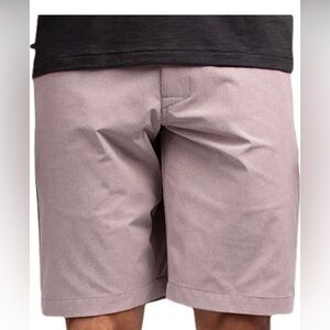 Travis Mathew Beck Short